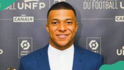 PSG’s Mbappe wins France’s player of the year award