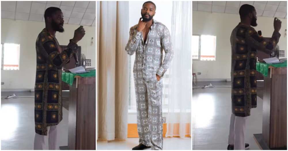 Beryl TV 73c861626c313172 “Heaven Is the Goal”: Ex-BBNaija Star Leo da Silva Shocks Many As He Becomes a Pastor, Reactions Trail Video 