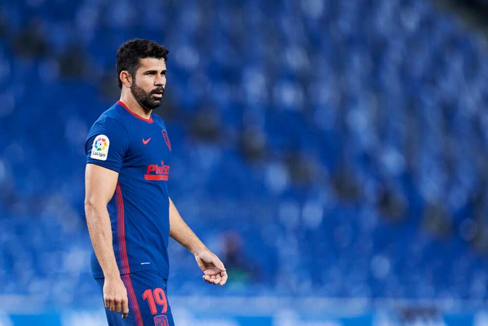 Diego Costa.