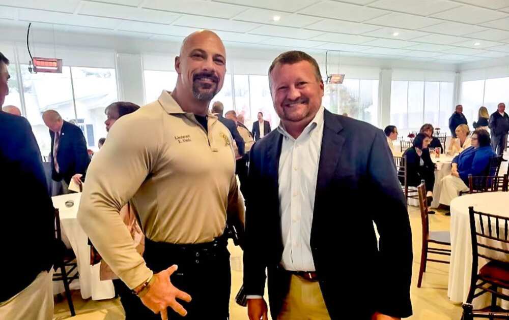 Eric Fields' biography What is known about The Rock’s lookalik