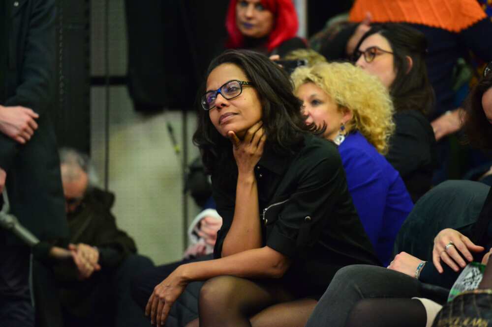Audrey Pulvar: son parcours du journalisme à la politique Audrey Pulvar: son parcours du journalisme à la politique