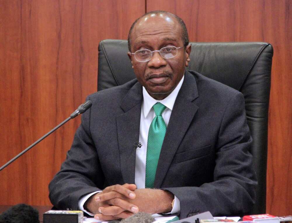 who is godwin emefiele