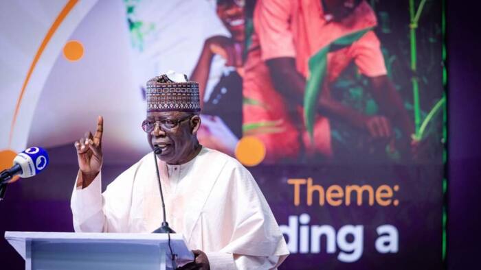 Zaben 2023: "Abin Da Yan Adawa Suka Shirya Yi Yayin Rantsar Da Ni", Tinubu Ya Yi Fallasa, Ya Ambaci Sunaye