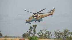 BREAKING: Officers feared dead as NAF aircraft crashes in Kaduna