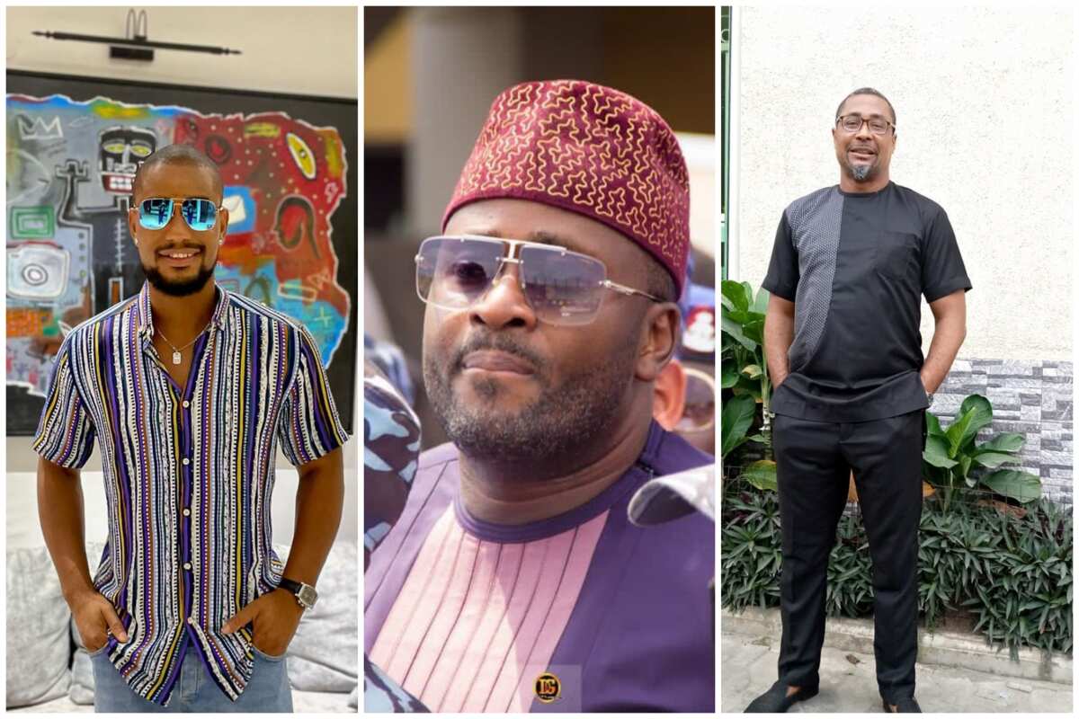 Top 50 Nigerian male actors every movie buff will recognize