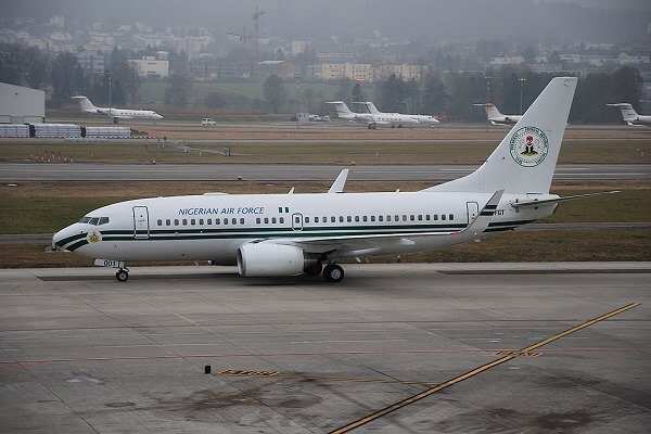 9 of the most expensive planes flown by African presidents (photos)