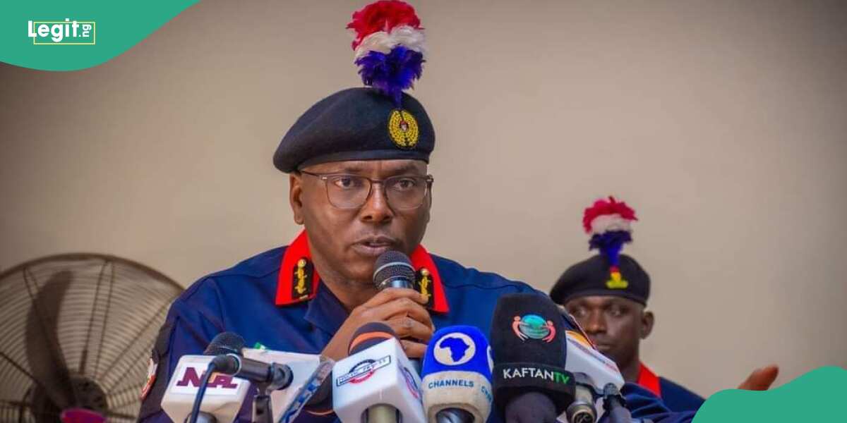 NSCDC gives 1 crucial advice to Nigerian men in extra-marital affair