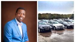 "I gave pastor Adeboye a car each year for 10 years", popular pastor claims