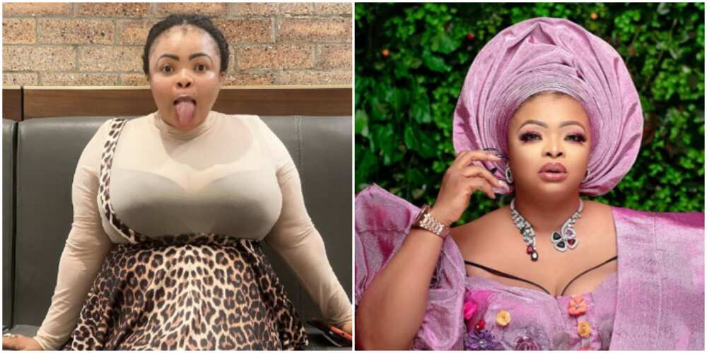 Dayo Amusa 'knocks' trolls Dayo Amusa 'knocks' trolls