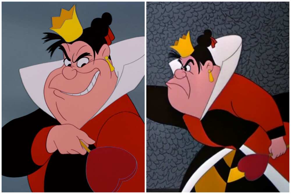 Ugly cartoon characters Ugly cartoon characters