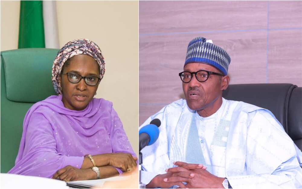 COVID-19: Buhari orders $150m withdrawal from NSIA to augment monthly allocations