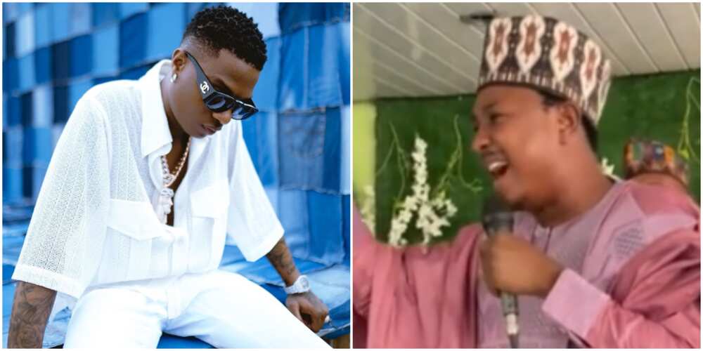 Cleric rips Wizkid apart in video for saying he doesn’t believe in religion