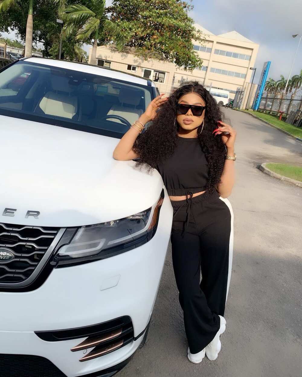 Bobrisky shows off keys to his 3 luxury cars, generator remote control spotted