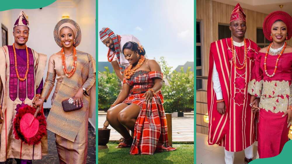 Nigerian pre-wedding photoshoot