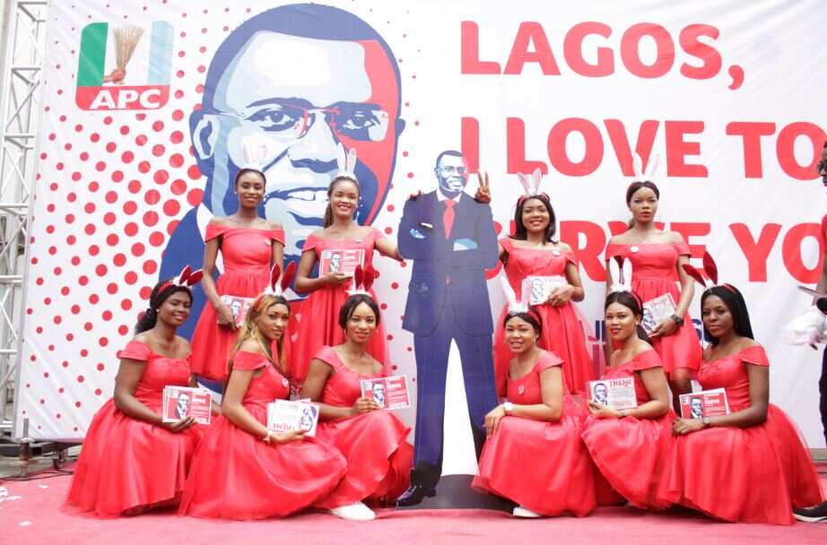 SanwoLovesLagos: Sanwo-Olu celebrates Valentine’s Day with Lagosians