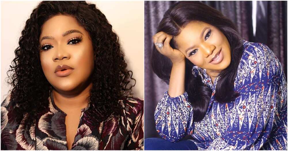 From Toyin Aimakhu to Toyin Abraham - Actress celebrates after 3 years
