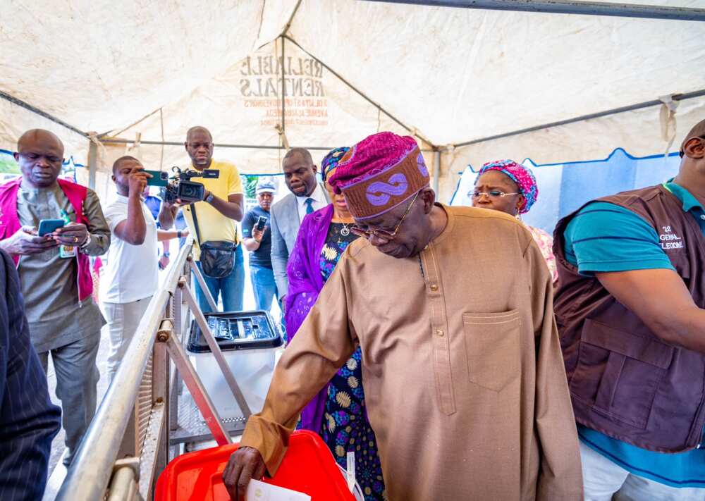 Bola Tinubu Bola Tinubu