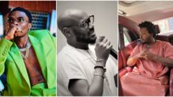 Davido, 2baba, Olamide and 4 other Nigerian singers who have multiple kids with more than one babymamas
