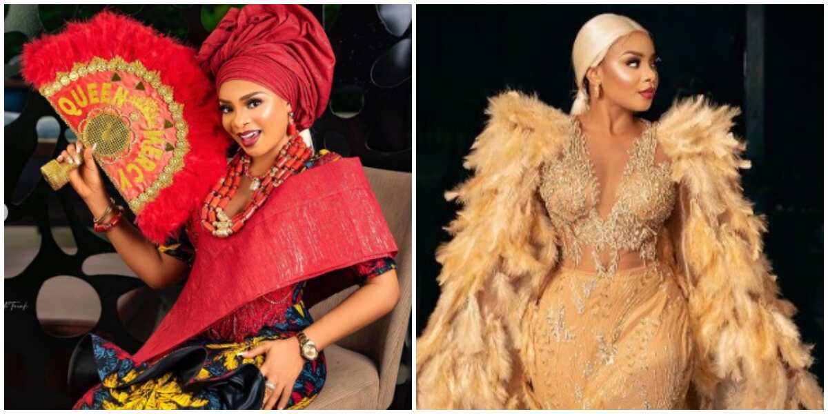 BBNaija star Queen marks birthday with 2 stunning photos