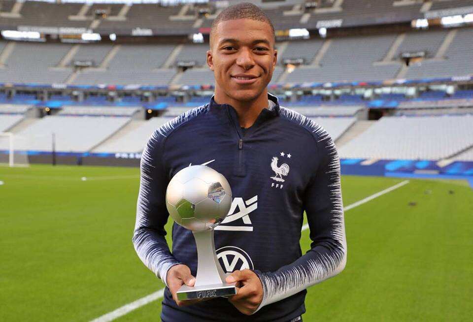 Mbappe bio: age, height, net worth, who is he dating? - Legit.ng
