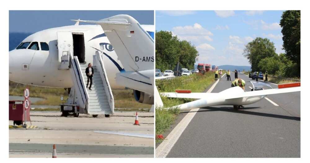 First Nation, Aeroplane. FAAN