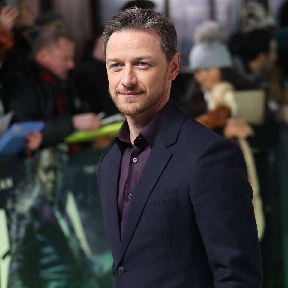 James McAvoy bio age height wife net worth Legit.ng