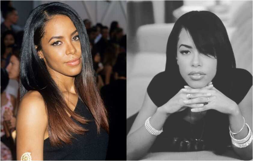 Celebrities remember late American R&B singer, actress Aaliyah 18 years after