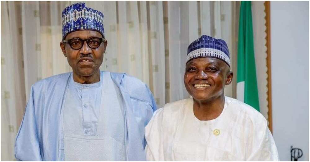 Garba Shehu, May 29, Bola Tinubu, President Muhammadu Buhari