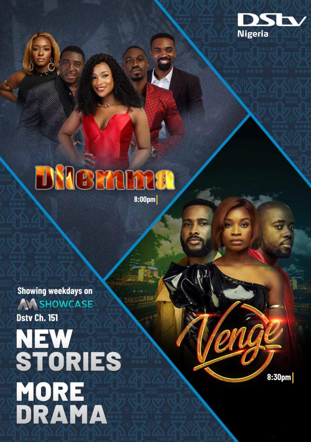 All You Need to Know About the New and Returning Shows on DStv and GOtv