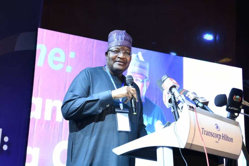 Media, Prof. Umar Danbatta, telecom industry, the Nigerian Communications Commission (NCC), Abuja