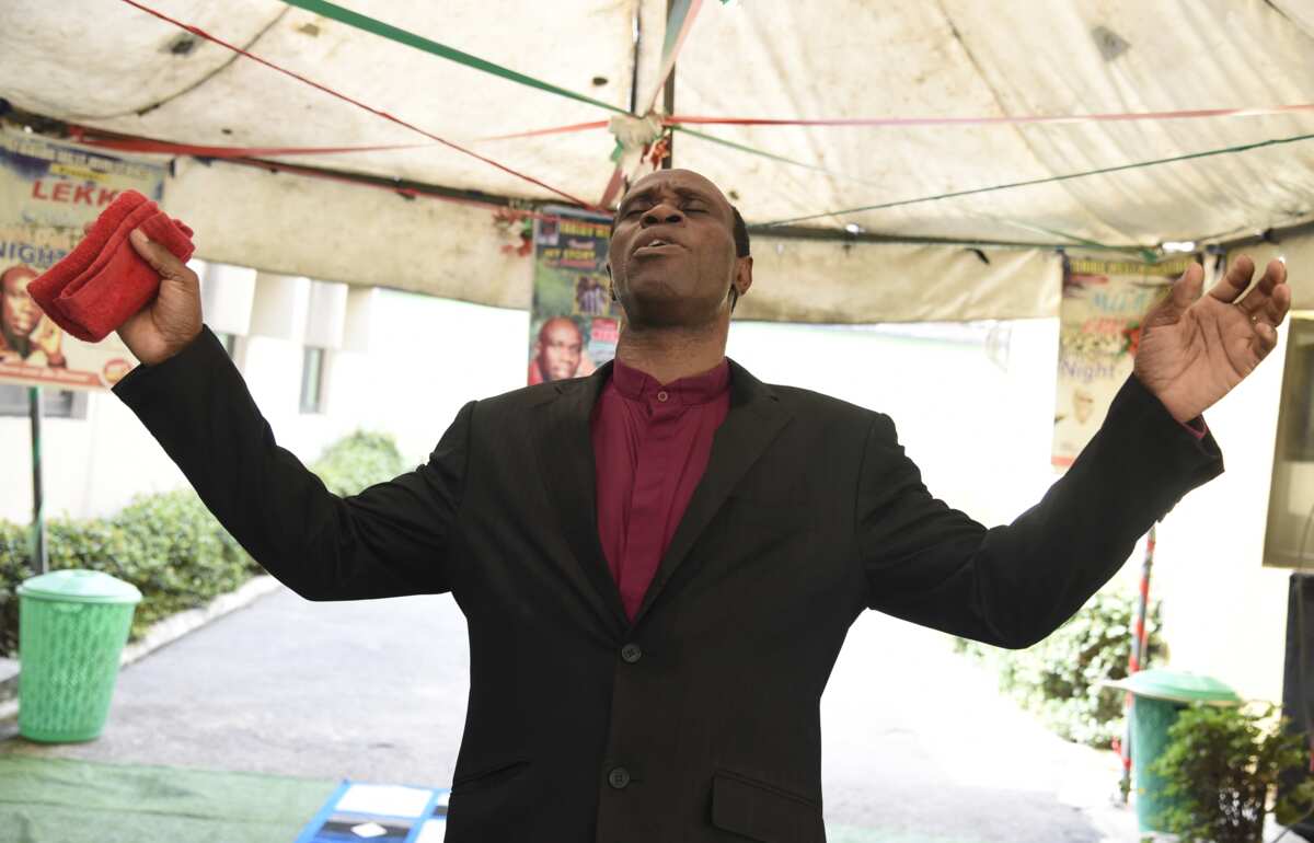 Super Eagles legend discloses what God told him one on one before dumping football to become a pastor