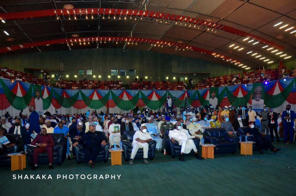 We’ll Implement Outcomes of Progressives Youth Conference - Buhari