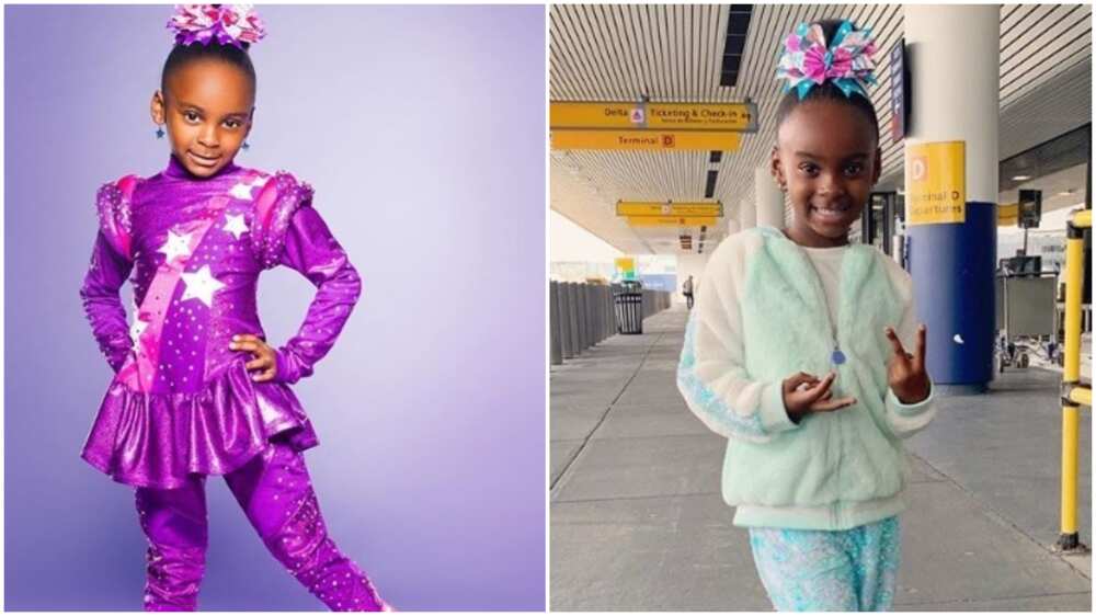 Lily Adeleye, 6, becomes youngest person to have products on Target shelves