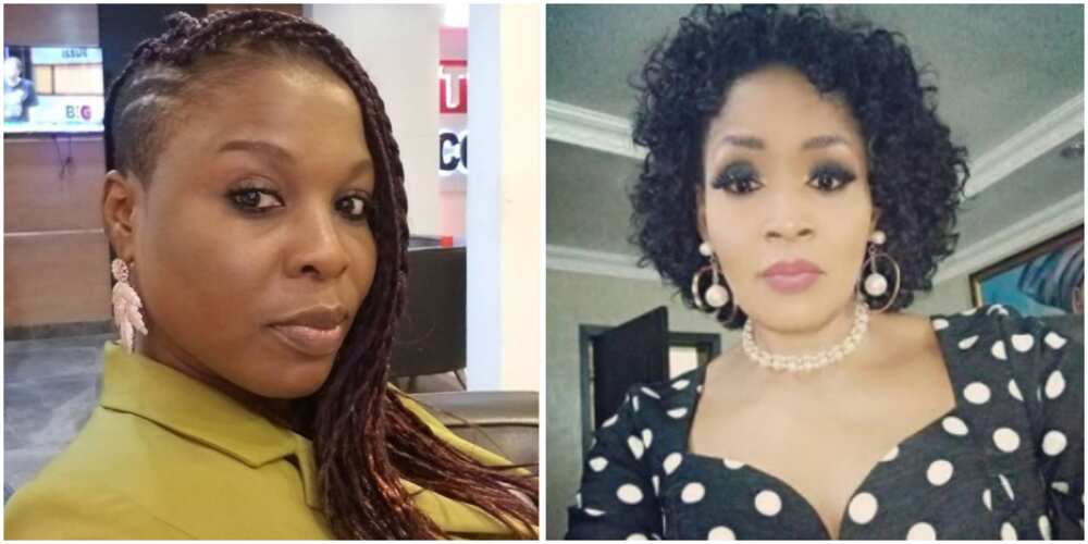 Adetoun to beat up Kemi Olunloyo Adetoun to beat up Kemi Olunloyo