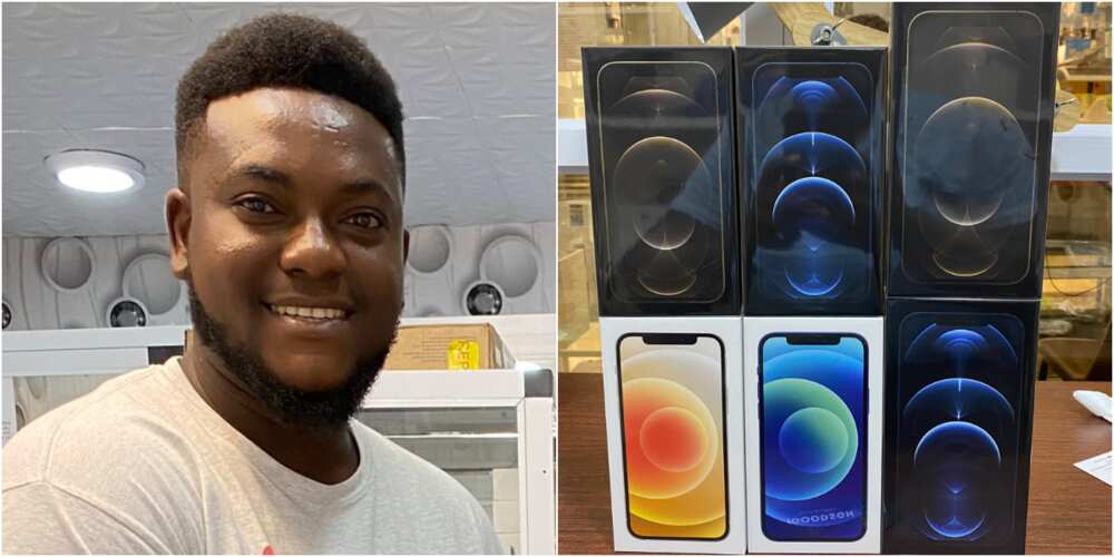 Businessman loses N45m after he ordered latest iPhones but got empty boxes