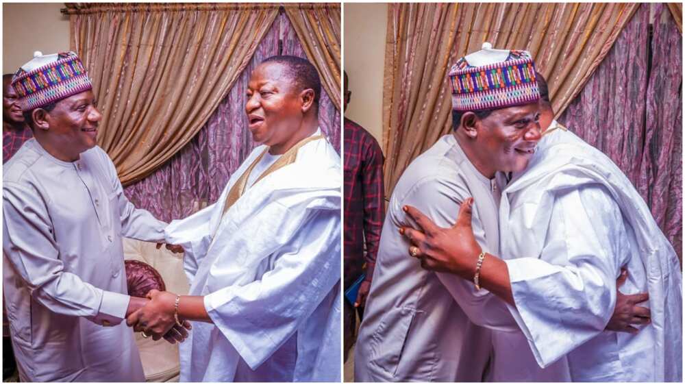 Dariye/Prison Release/Senate Seat/2023 Dariye/Prison Release/Senate Seat/2023