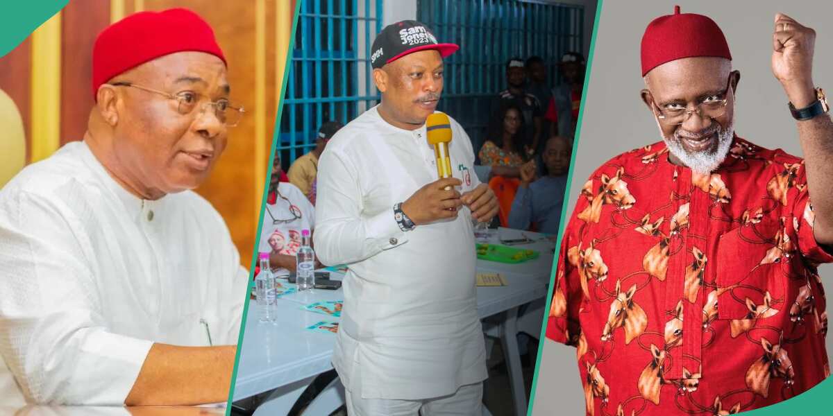 Imo governorship election 2023: APC chieftain predicts winner, gives reason