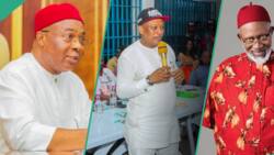 “I know who they're going to vote”: APC chieftain predicts winner of Imo governorship election