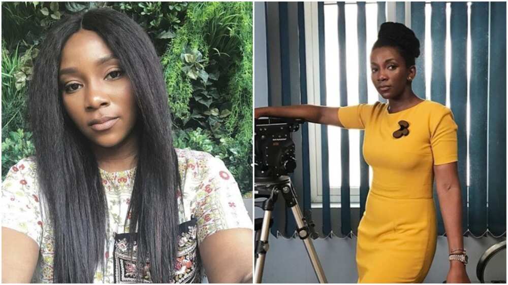 Birthday, Genevieve Nnaji, social media