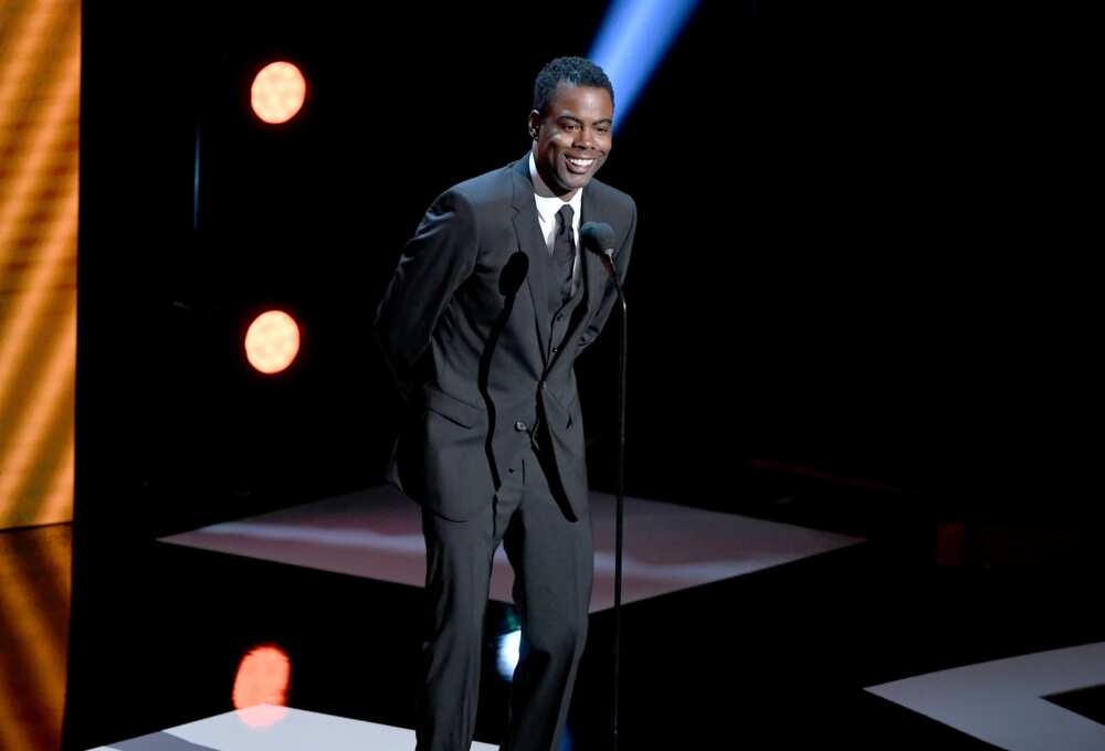 Who is Chris Rock