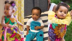 Latest Ankara styles for babies: 30+ adorable styles to try