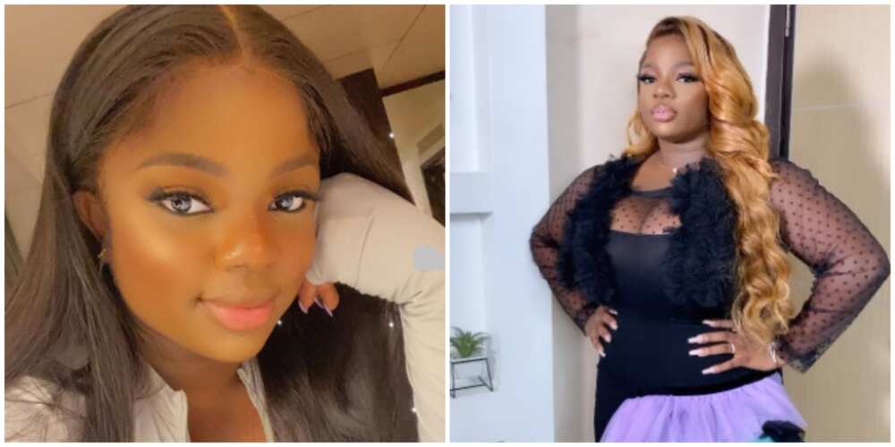 BBNaija reality star Dorathy emotional as a fan gifts her property