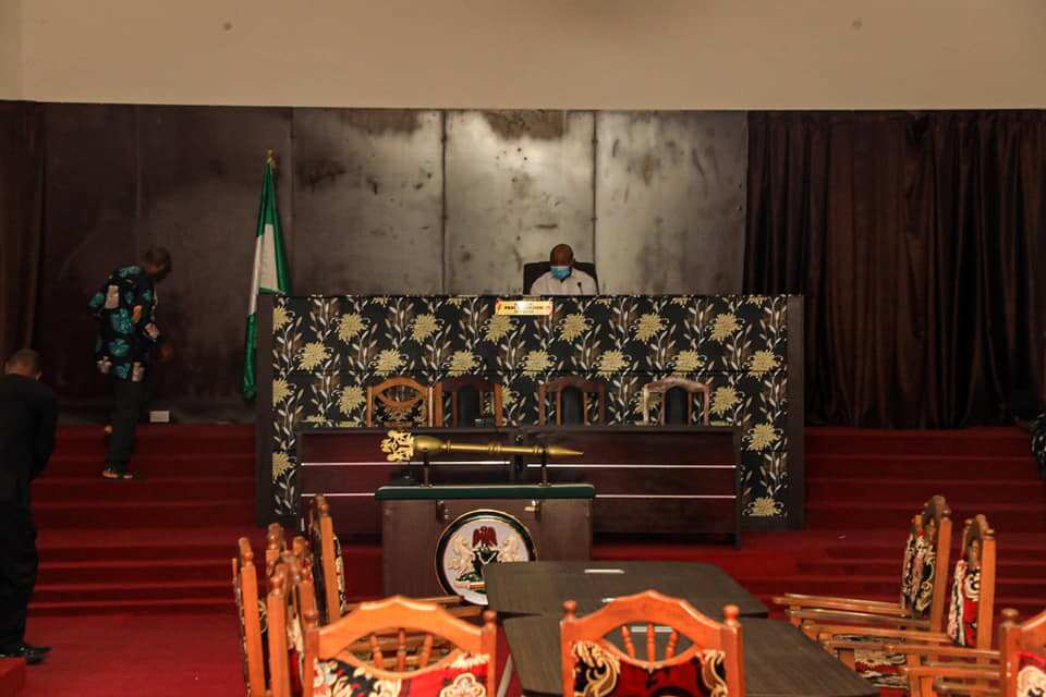 Imo House of Assembly Imo House of Assembly