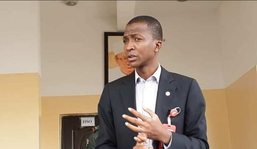 EFCC. EFCC.