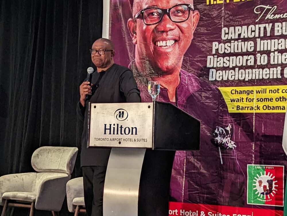 Peter Obi, 2023 presidential election, Labour Party, Nigerian voters, bad leadership