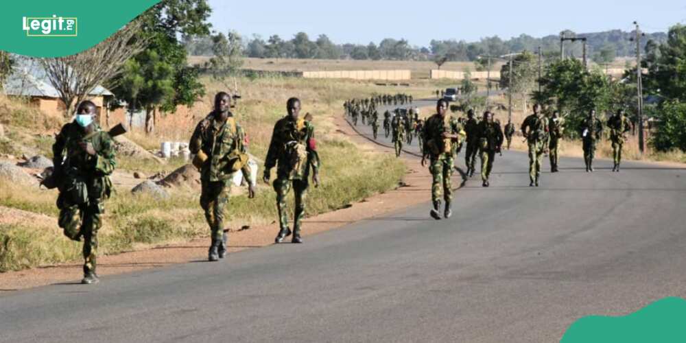 Nigerian Army/Rivers state news