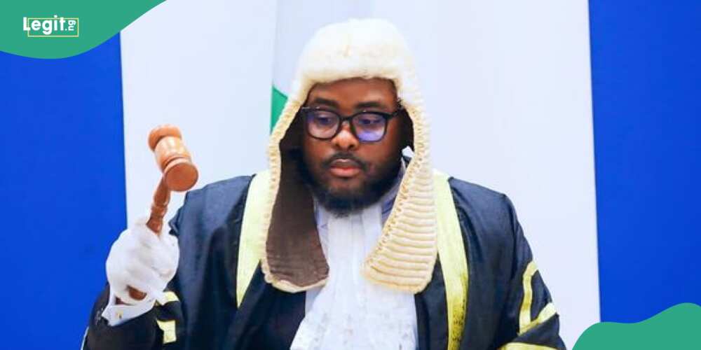 New Rivers factional speaker, Victor Oko-Jumbo, wants Governor Sim Fubara to disregard pro-Wike lawmakers New Rivers factional speaker, Victor Oko-Jumbo, wants Governor Sim Fubara to disregard pro-Wike lawmakers