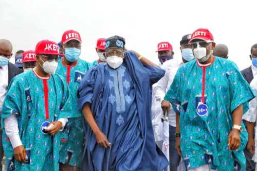 Ondo election: Tinubu breaks silence, reveals how he saved Akeredolu, brought peace to APC