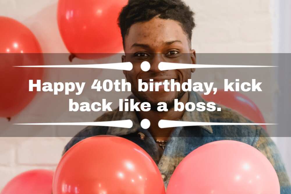 40th birthday quotes 40th birthday quotes