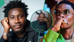 Nasboi shares threat message he got after faulting Wizkid's comment about Don Jazzy, video trends